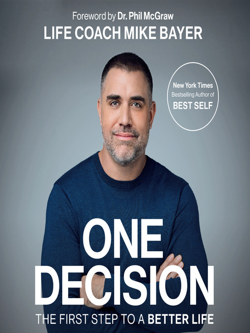 Title details for One Decision by Mike Bayer - Wait list